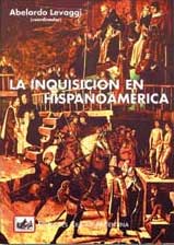 La inquisición en Hispanoamérica