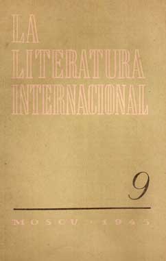 La literatura internacional N° 9