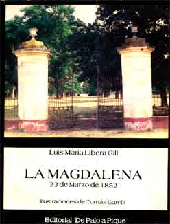 La Magdalena - 23 de marzo de 1852