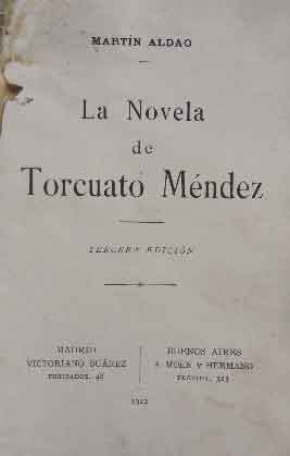 La Novela de Torcuato Méndez
