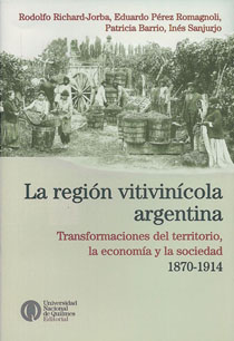 La región vitivinícola argentina
