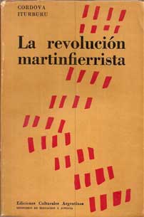 La revolución martinfierrista