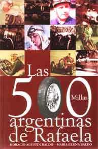 Las 500 millas argentinas de Rafaela