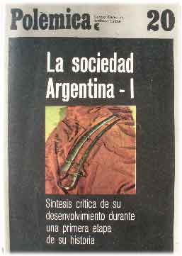 La Sociedad Argentina - I