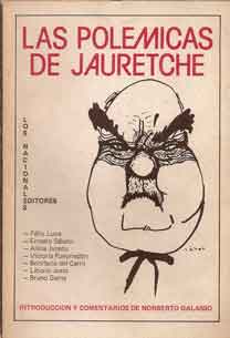 Las polémicas de Jauretche (2 tomos)