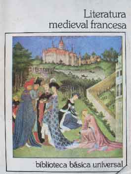 Literatura medieval francesa. Selección