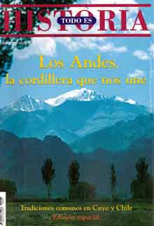 Los Andes, la cordillera que nos une