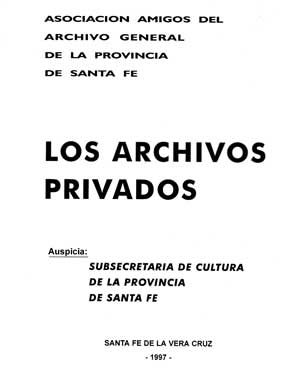 Los Archivos Privados