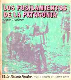 Los fusilamientos de la Patagonía