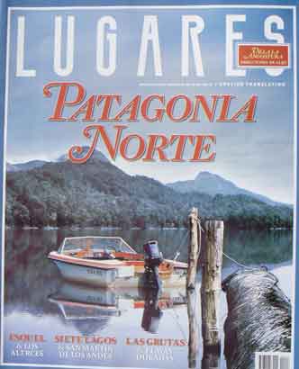 Revista Lugares N° 117. Patagonia Norte