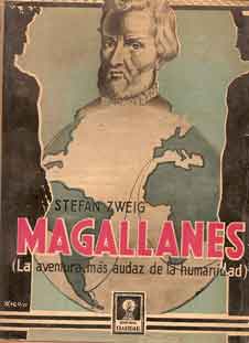 Magallanes. La aventura más audaz de la humanidad