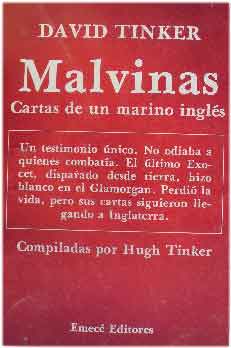 Malvinas Cartas de un marino inglés