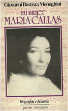 Mi mujer María Callas