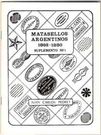 Matasellos argentinos 1862-1880, sup N°1
