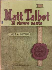 Matt Talbot. El obrero santo