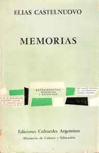 Memorias - Elias Castelnuovo