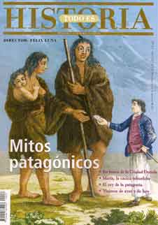 Mitos patagónicos
