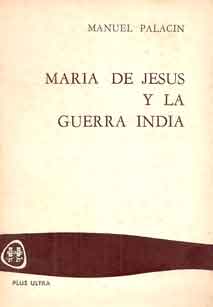 Maria de Jesus y la guerra india