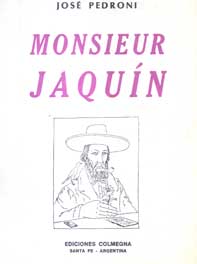 Monsieur Jaquín