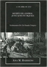 11 de abril de 1870 - Muerte del General Justo José de Urquiza.
