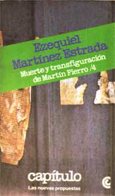 Muerte y transfiguración del Martín Fierro
