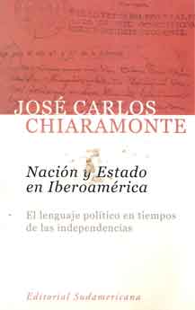 Nación y Estado en Iberoamerica