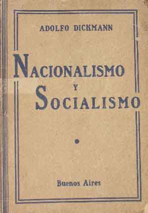 Nacionalismo y Socialismo