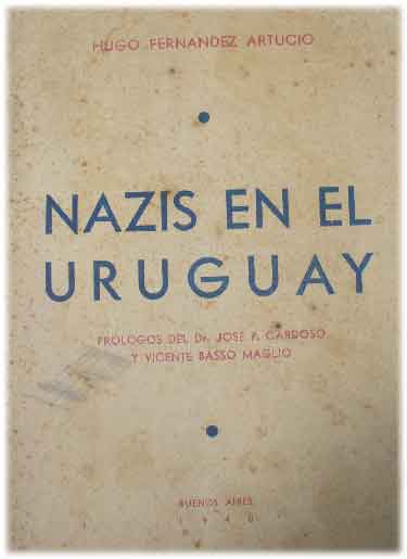 Nazis en el Uruguay