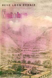 Ñuñohue. Historia de Nuñoa, Providencia, Las Condes y La Reina