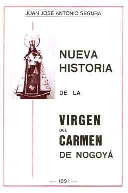 Nueva historia de la Virgen del Carmen de Nogoyá