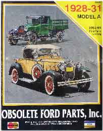 1928-31 Model "A"