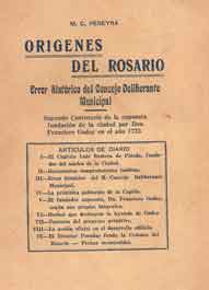 Orígenes del Rosario – Error Histórico del Consejo Deliberante M