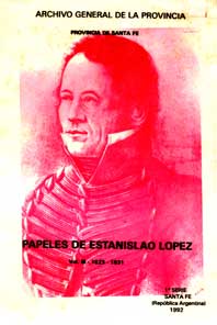 Papeles de Estanislao López Vol. III