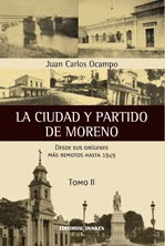 La ciudad y partido de Moreno