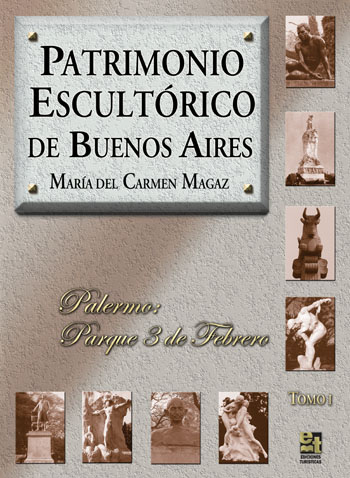 Patrimonio escúltorico de Buenos Aires: Palermo, Parque 3 de feb