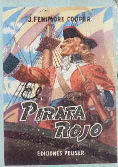 Pirata Rojo