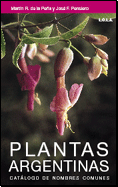 Plantas argentinas