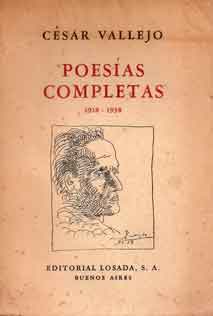 Poesías completas 1918-1938