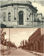 Postales de la ciudad de Nogoyá (Entre Ríos)