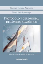 Protocolo y ceremonial del ámbito académico