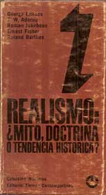 Realismo ¿mito, doctrina o tendencia histórica?