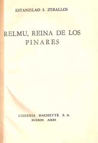Relmu. Reina de los Pinares