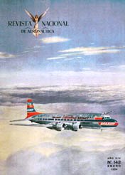 Revista Nacional de Aeronáutica. Nº 142