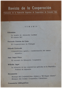Revista de la Cooperación 201.Febrero de 1981