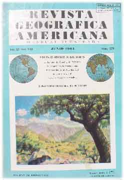 Revista Geográfica Americana Junio 1944