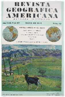 Revista de Geografía Americana Num. 92. Mayo 1941