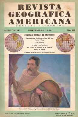 Revista Geográfica Americana - 1946