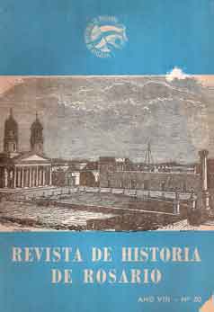 Revista de historia de Rosario Nº 20