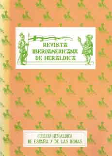 Revista Iberoamericana de Heraldica N°17