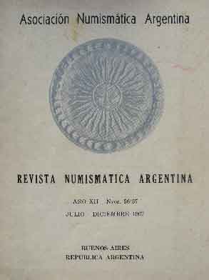 Revista Numismática Argentina